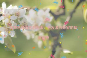 传奇私服背后的故事：开发者与玩家的情感纽带